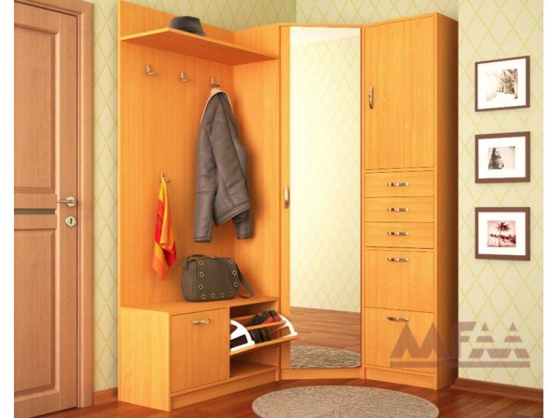 прихожая ольга-12 угловая в Нижневартовске