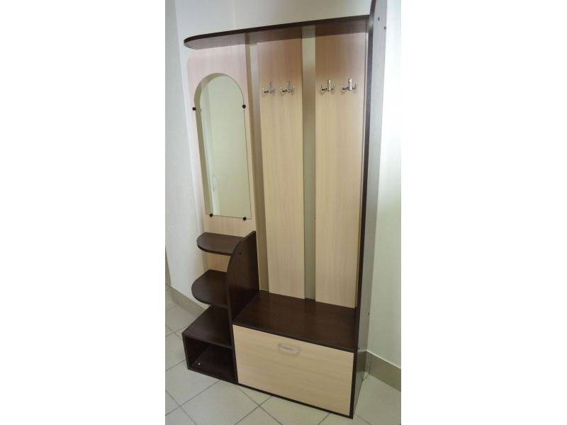 прихожая встреча, 2х цв. венге/дуб в Нижневартовске