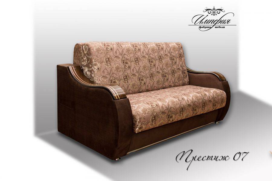 диван прямой престиж 07 в Нижневартовске