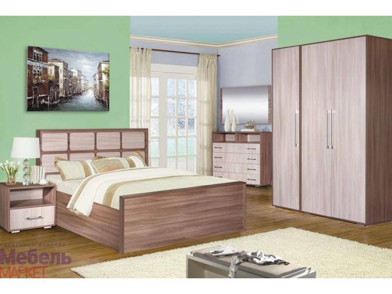 спальный гарнитур берта в Нижневартовске