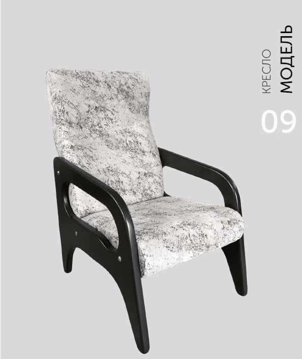 кресло-качалка 09 в Нижневартовске