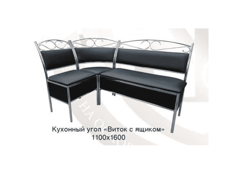 кухонный уголок виток с ящиком в Нижневартовске