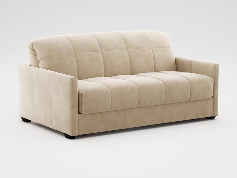 диван carina прямой с бельевым коробом в Нижневартовске