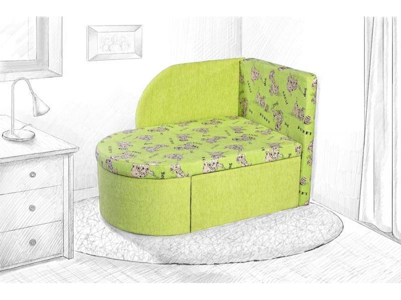 диван детский в Нижневартовске