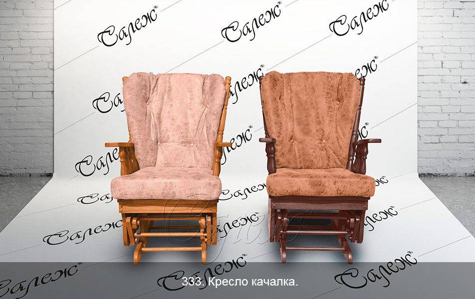 кресло-качалка 333 в Нижневартовске