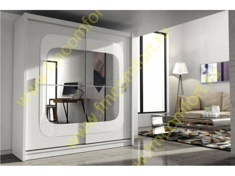 красивый шкаф-купе нова в Нижневартовске