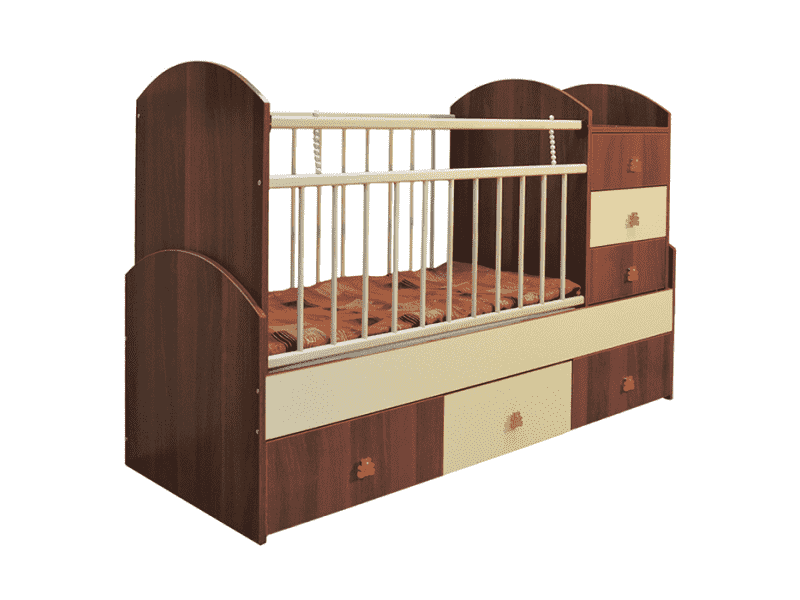 детская кроватка беби в Нижневартовске