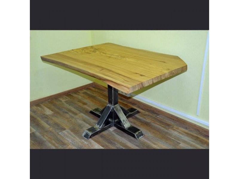 обеденный стол №1 слэб в Нижневартовске