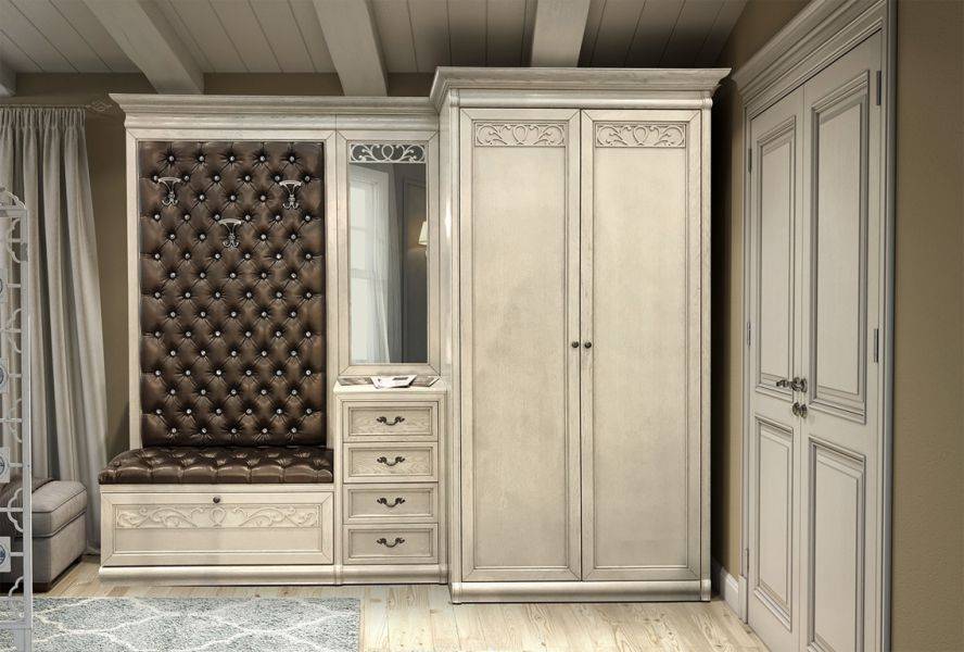 мебель для прихожей оскар в Нижневартовске