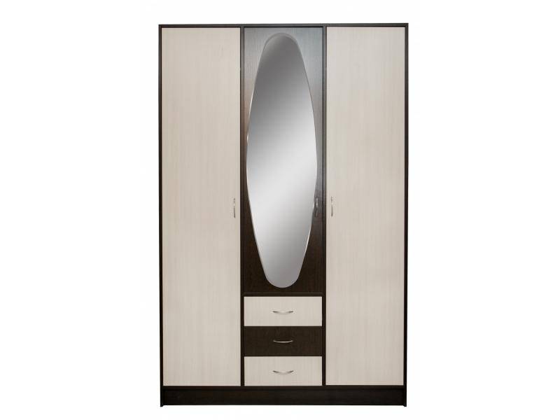 шкаф шарм с зеркалом в Нижневартовске