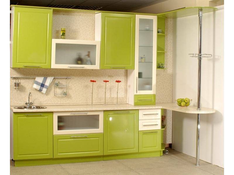 кухонный гарнитур прямой в Нижневартовске