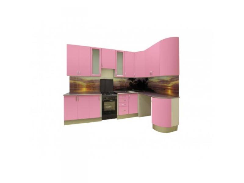 кухонный гарнитур угловой 56 в Нижневартовске