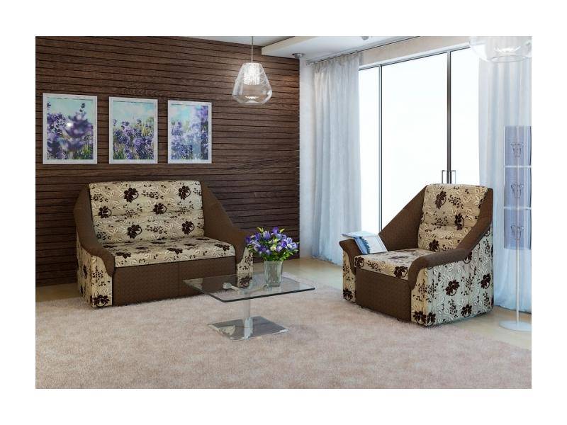 диван прямой фаворит 1 двойной в Нижневартовске