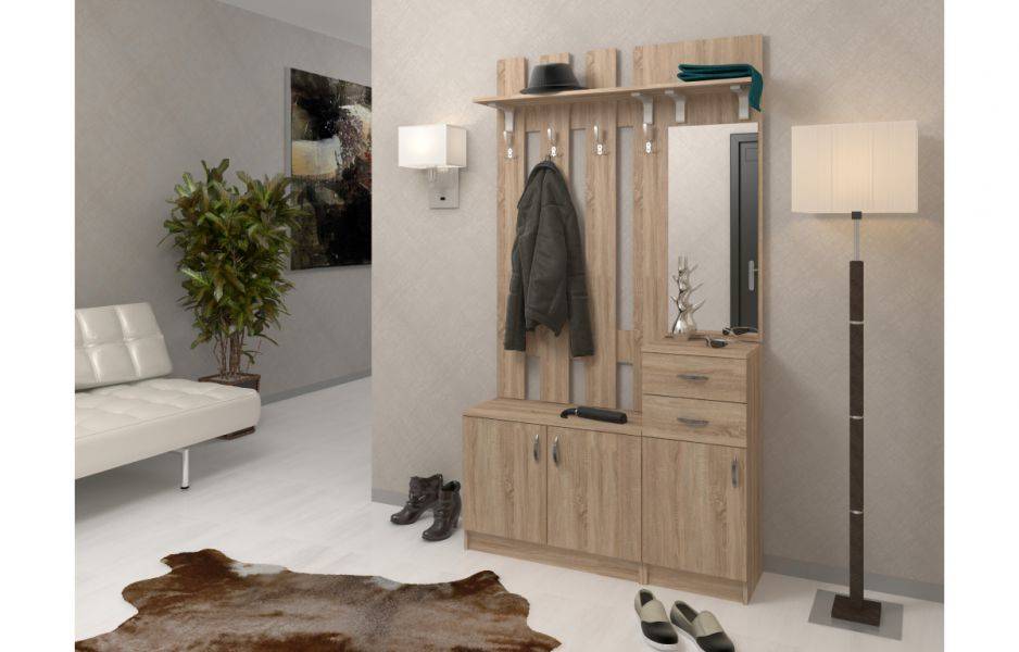 прихожая горизонт-2 в Нижневартовске