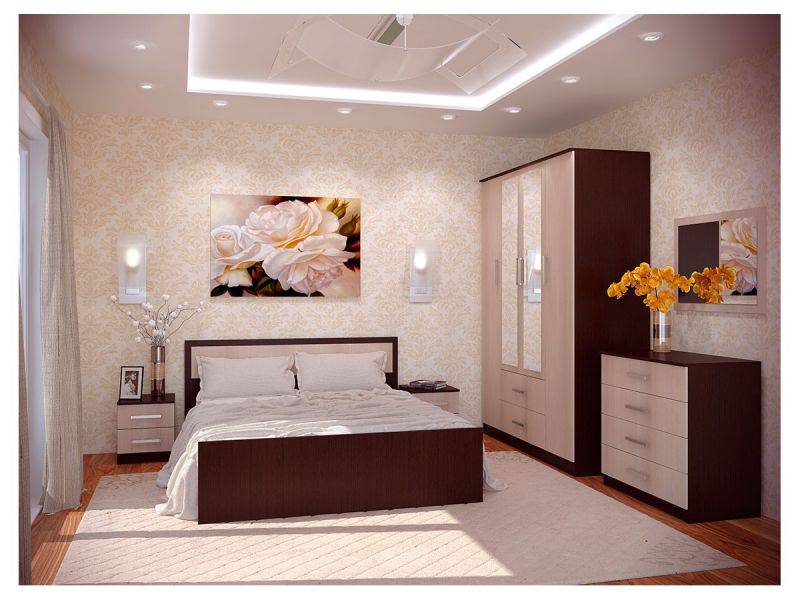 спальный гарнитур фиеста в Нижневартовске