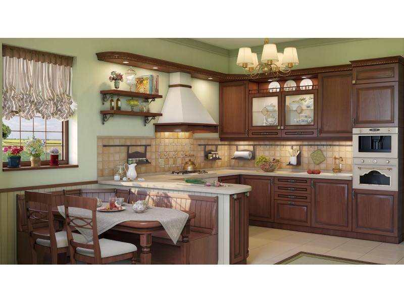 кухня угловая stefani в Нижневартовске