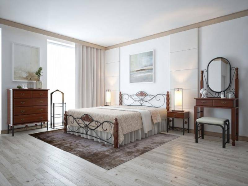 спальный гарнитур garda 2 в Нижневартовске