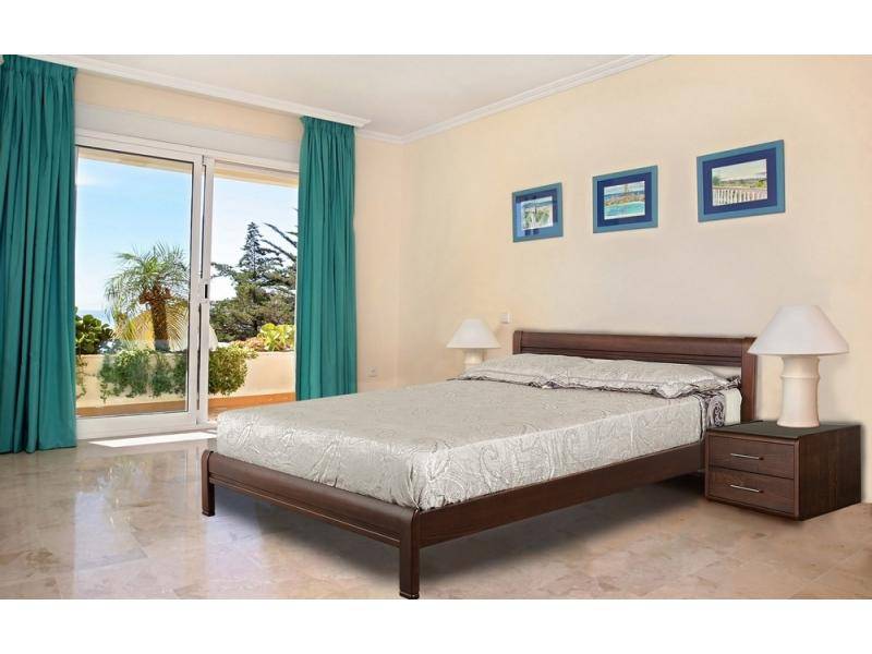 кровать селена 3 массив бука в Нижневартовске