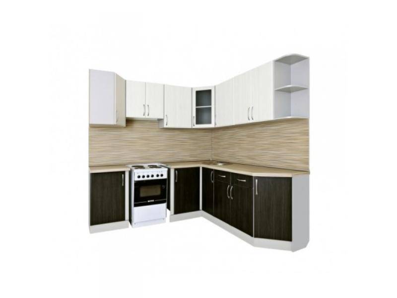 кухонный гарнитур угловой 21 в Нижневартовске