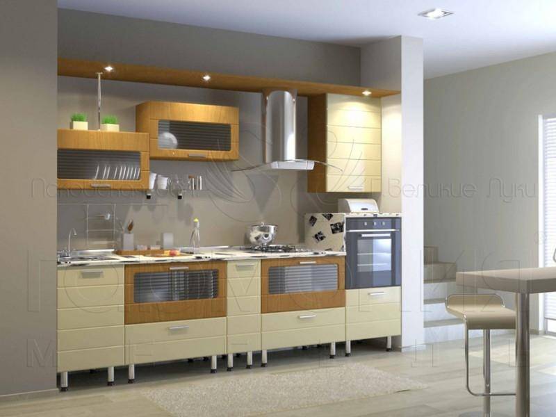 кухня васаби мдф в Нижневартовске