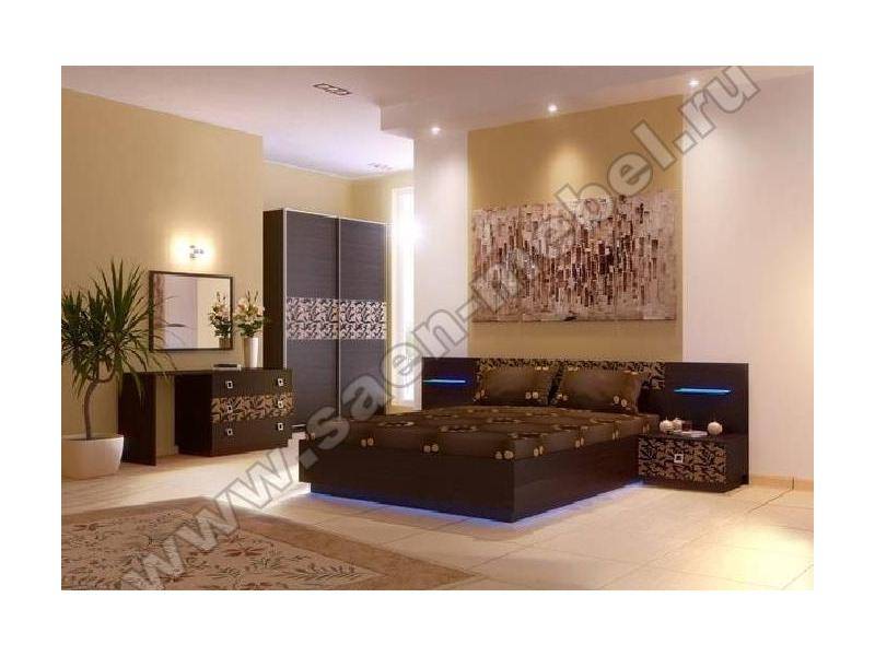 спальня 2 в Нижневартовске