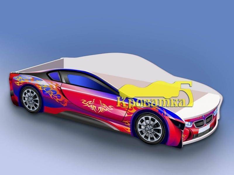 кровать-машинка бмв в Нижневартовске