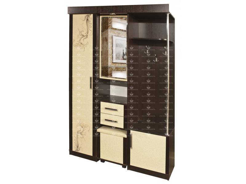 новая прихожая камелия-1 в Нижневартовске