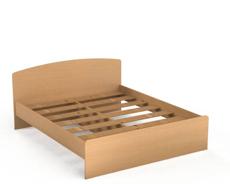 кровать кр-03 (1600) в Нижневартовске