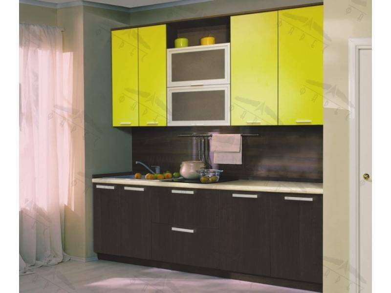 кухонный гарнитур прямой дрим6 в Нижневартовске