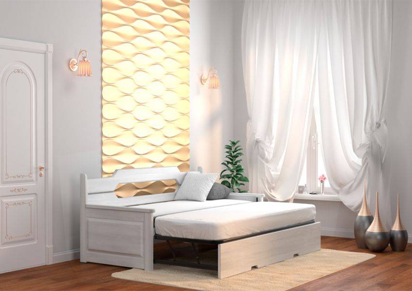 кровать тахта-трансформер неаполь в Нижневартовске