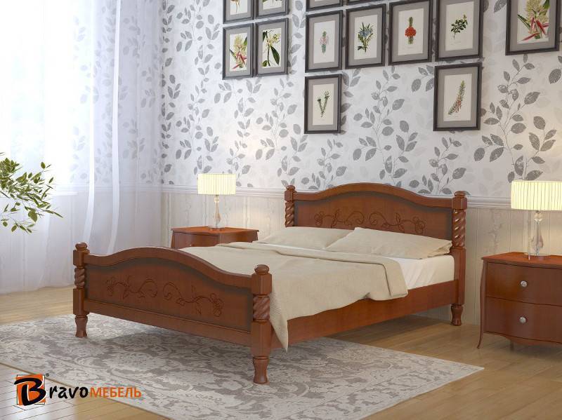 кровать карина 9 в Нижневартовске