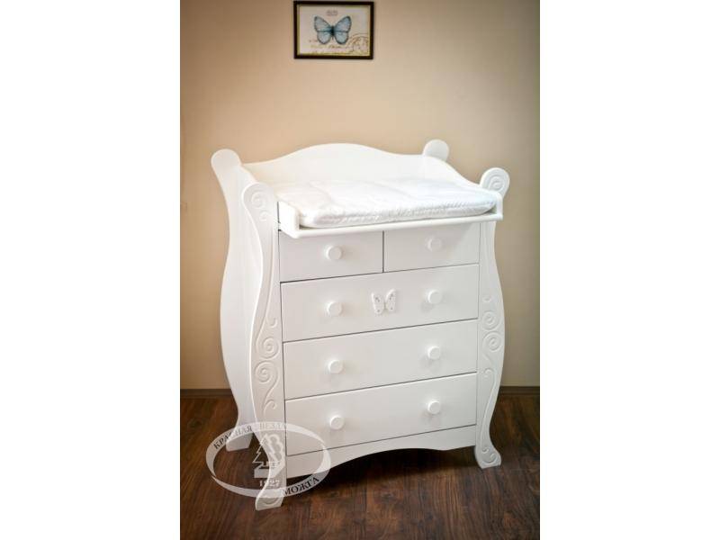 красивый комод в детскую в Нижневартовске