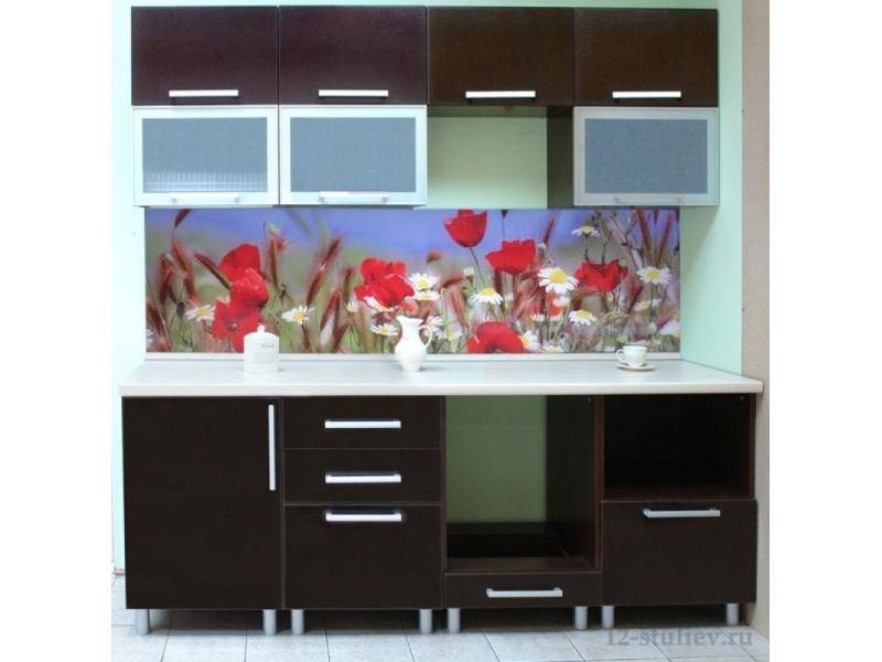 кухонный гарнитур прямой соблазн в Нижневартовске