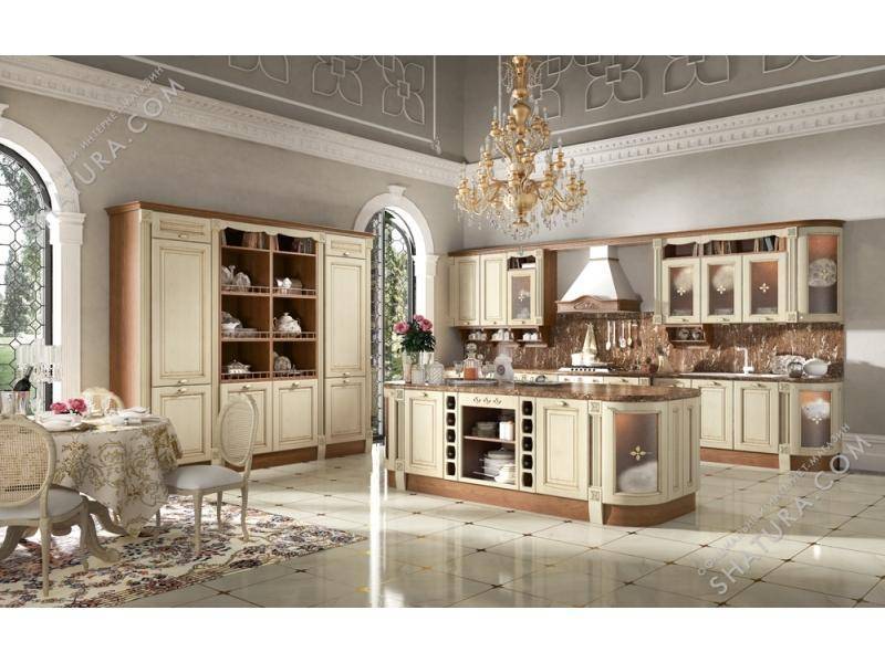 кухня pozitano в Нижневартовске