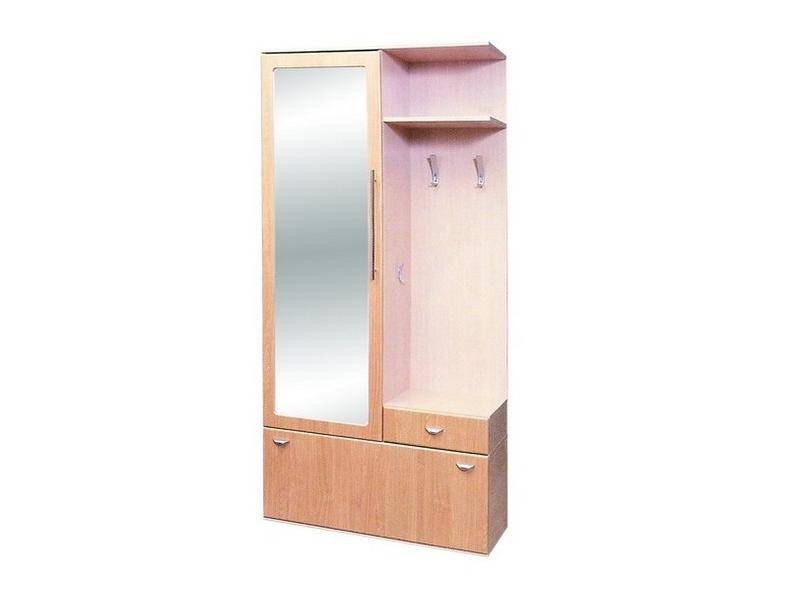 прихожая лель-1 мдф в Нижневартовске