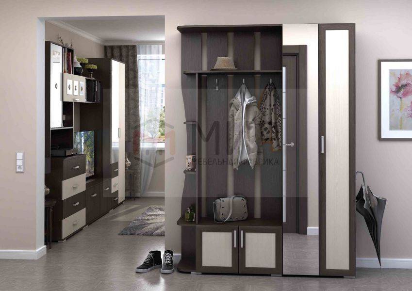 прихожая ксения 1 в Нижневартовске