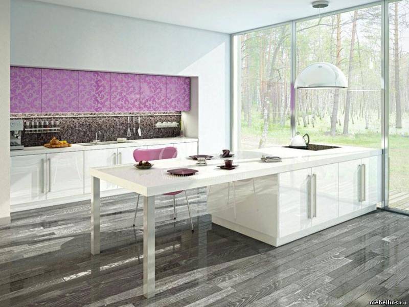 кухня мозаика в Нижневартовске