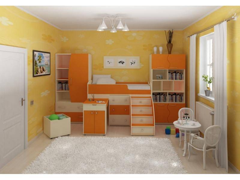 детская в Нижневартовске