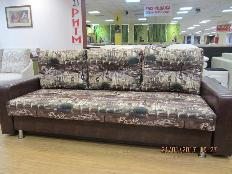 диван прямой венера 4 в Нижневартовске