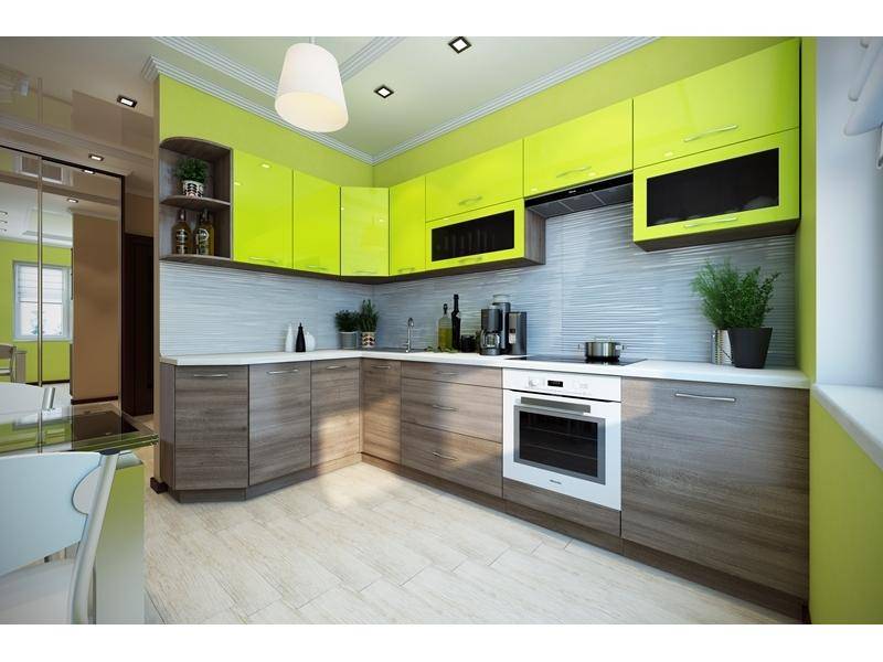 угловая кухня милана в Нижневартовске