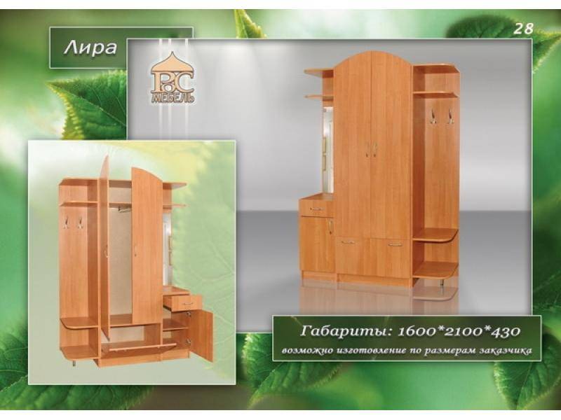 прихожая лира в Нижневартовске