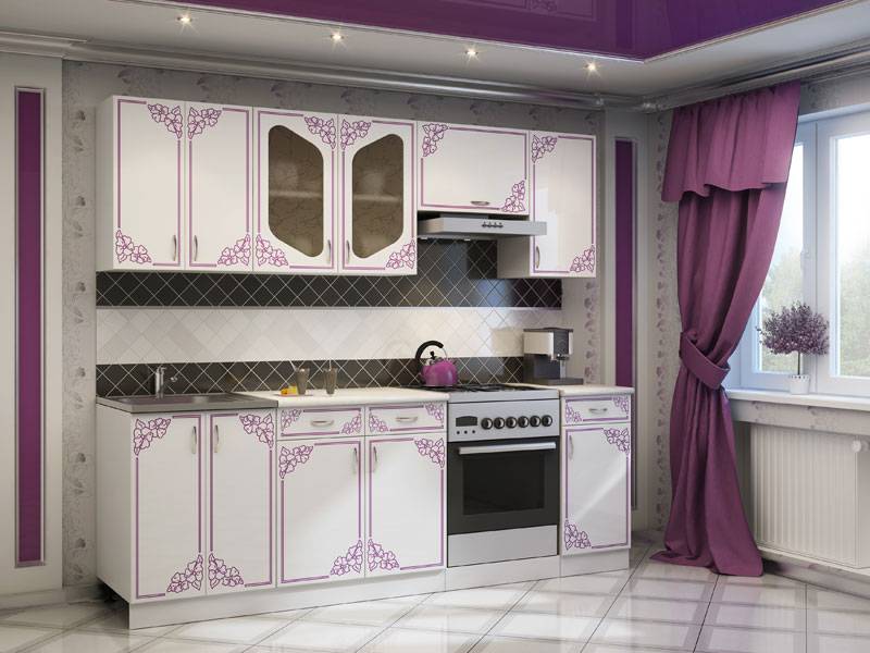 кухня надежда-8 в Нижневартовске