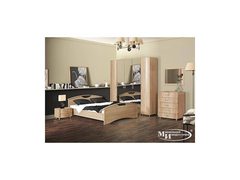спальный гарнитур камелия в Нижневартовске