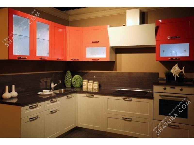 кухня patricia в Нижневартовске