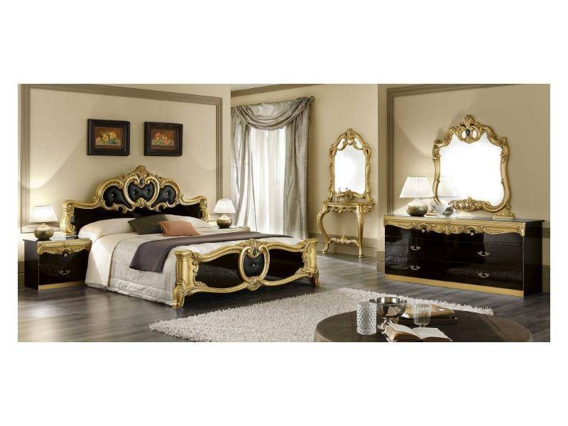 изящная спальня барокко голд в Нижневартовске