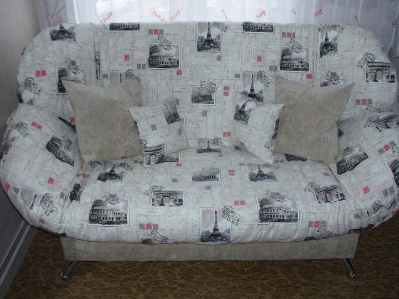 диван прямой бриз пост карт в Нижневартовске