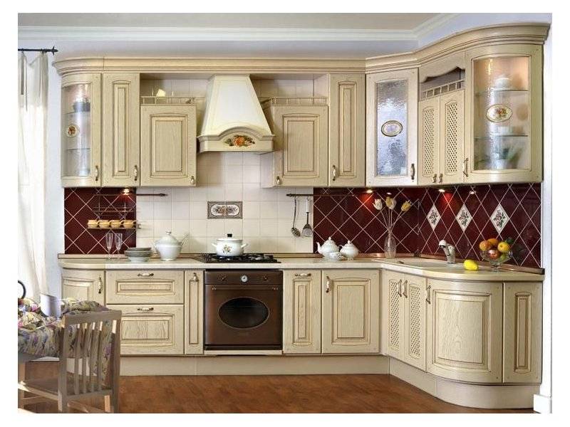 угловая кухня позитано в Нижневартовске