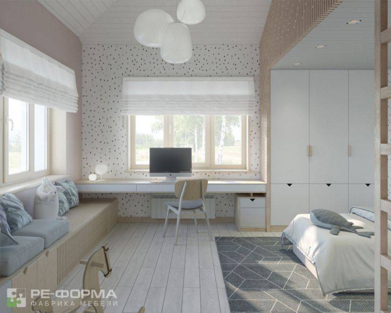 детская мебель 025 в Нижневартовске