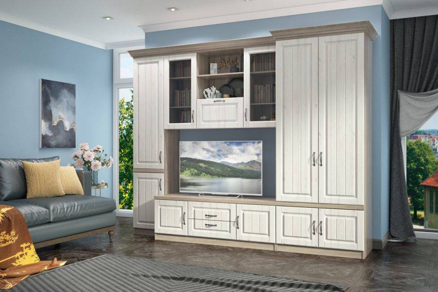 модульная система в гостиную соната в Нижневартовске