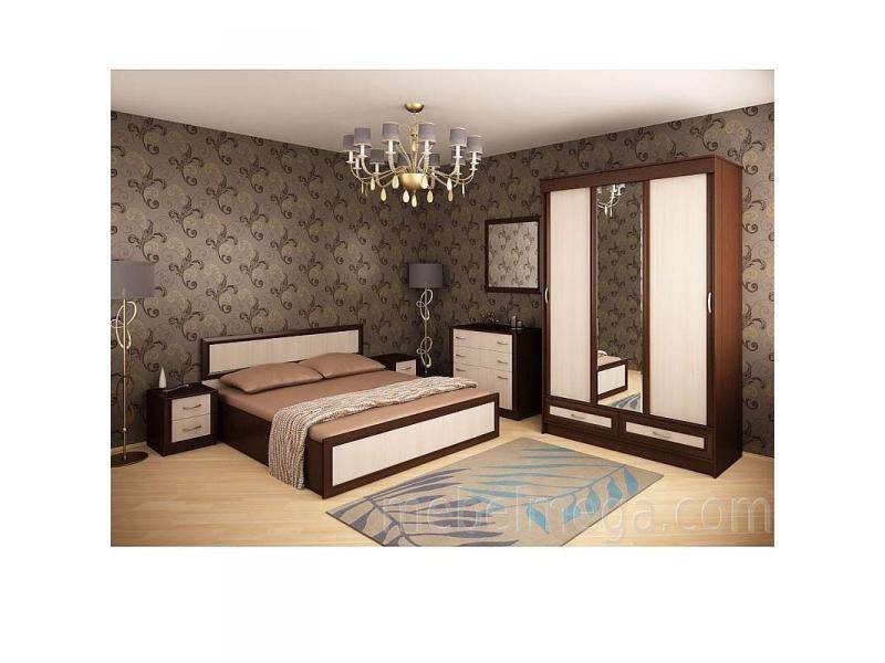 спальня валерия-4 в Нижневартовске